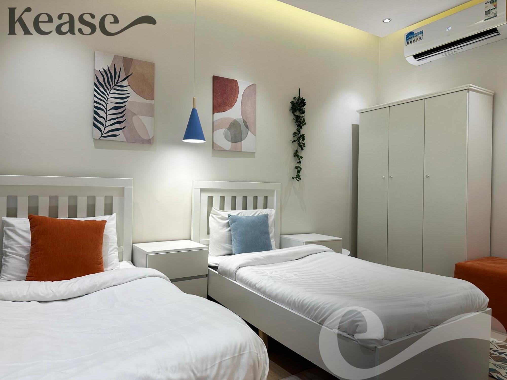 Kease Yasmin - Lusso Hejaz Apartment Riyadh