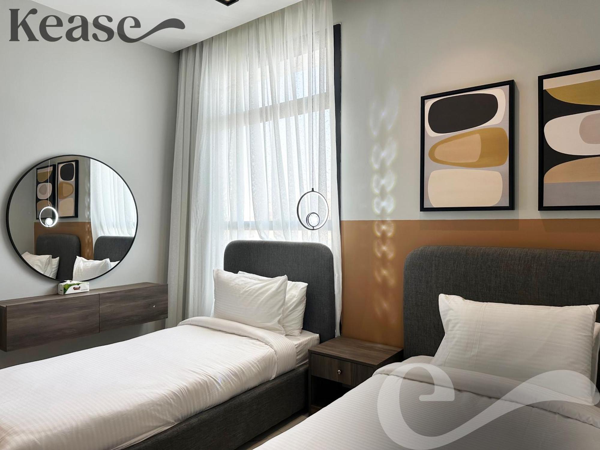 Kease Yasmin - Lusso Hejaz Apartment Riyadh