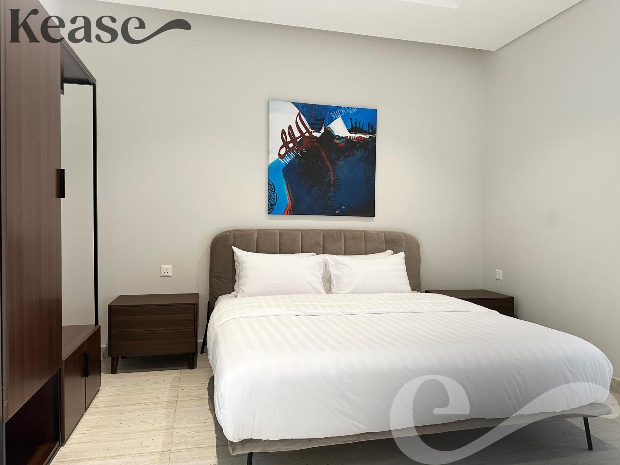 Kease Yasmin - Lusso Hejaz Apartment *