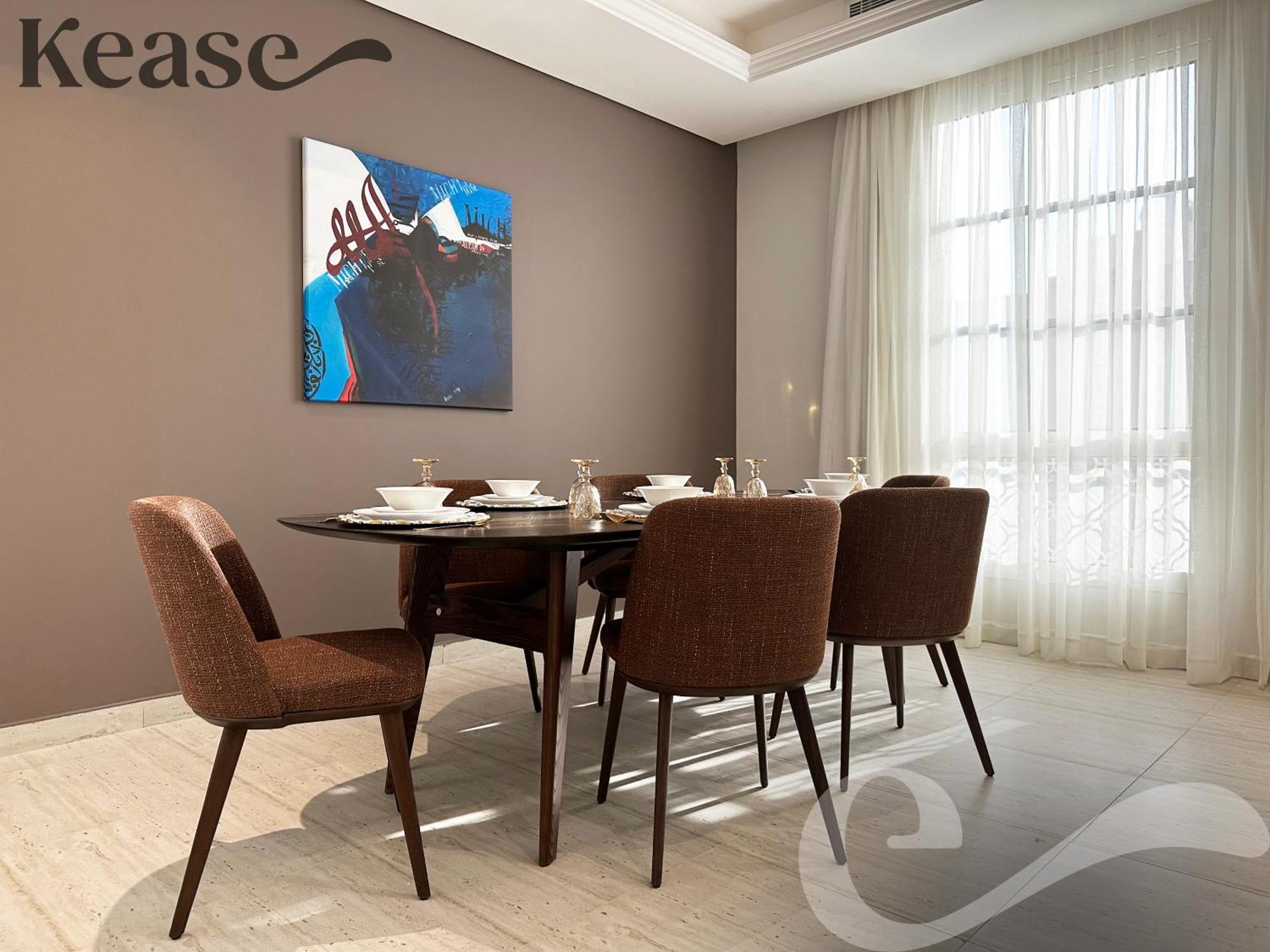 Kease Yasmin - Lusso Hejaz Apartment *