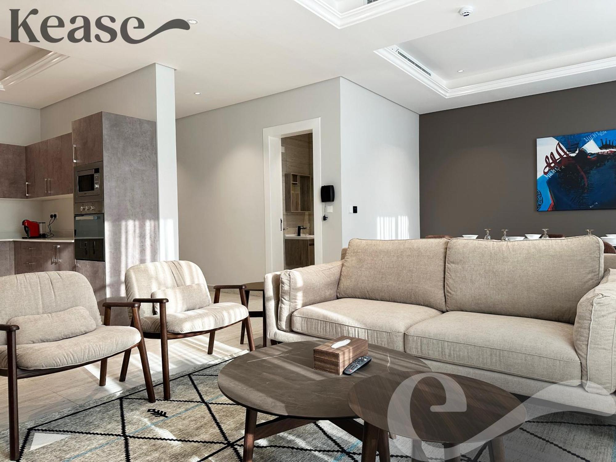 Apartment Kease Yasmin - Lusso Hejaz *