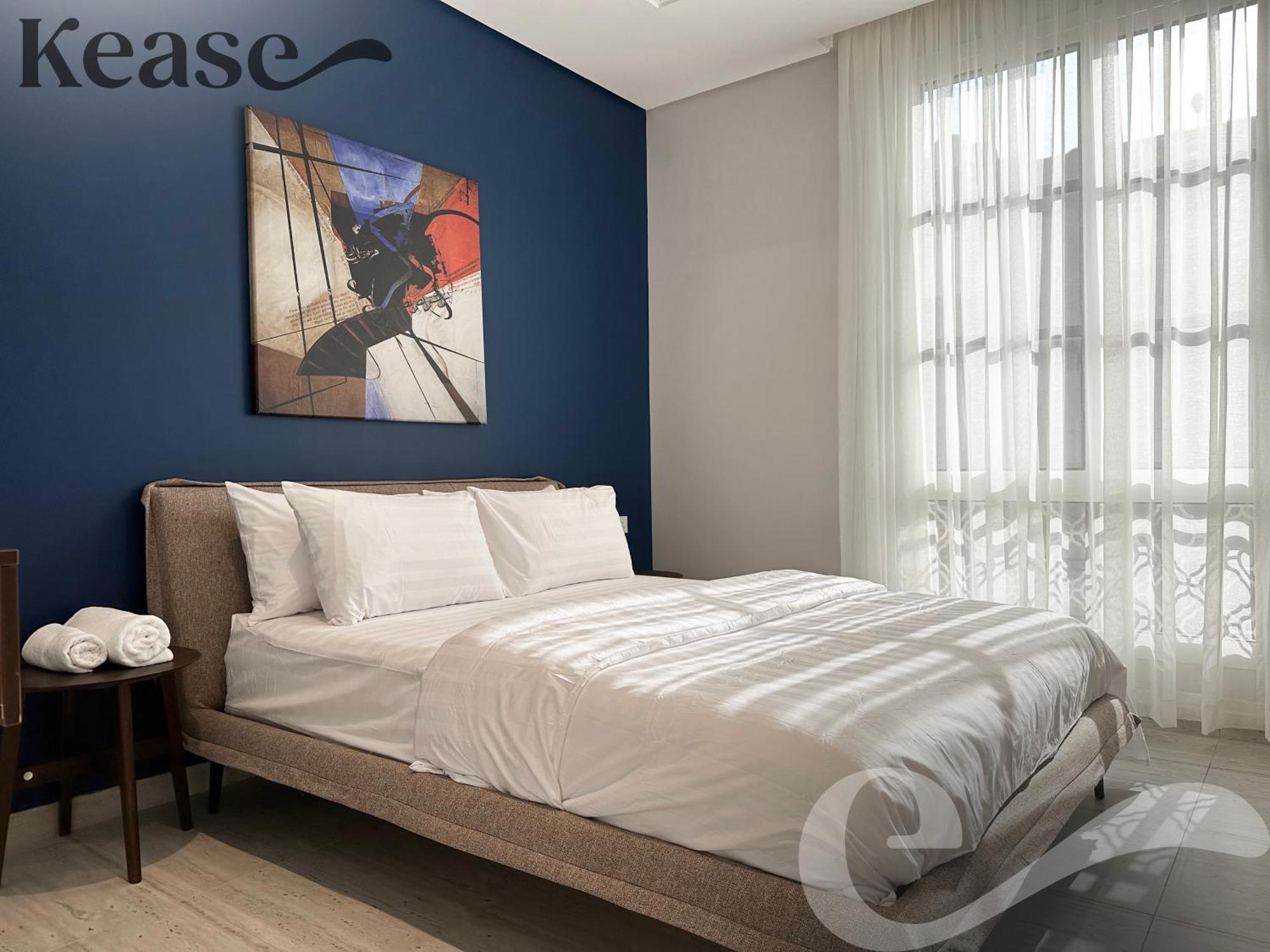 Kease Yasmin - Lusso Hejaz Apartment