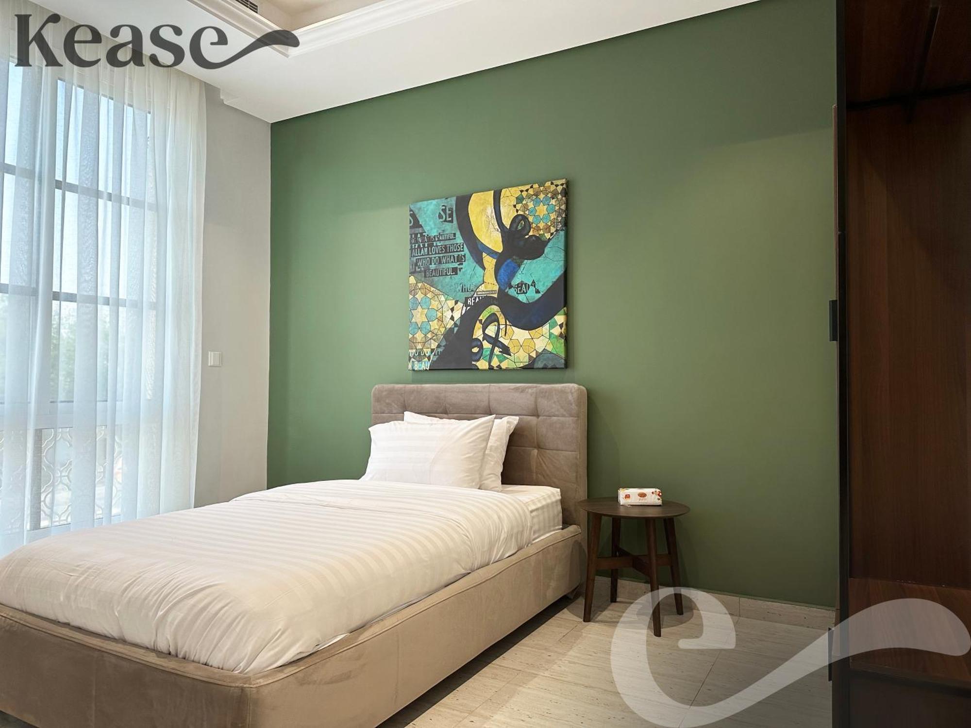 Kease Yasmin - Lusso Hejaz Apartment Riyadh