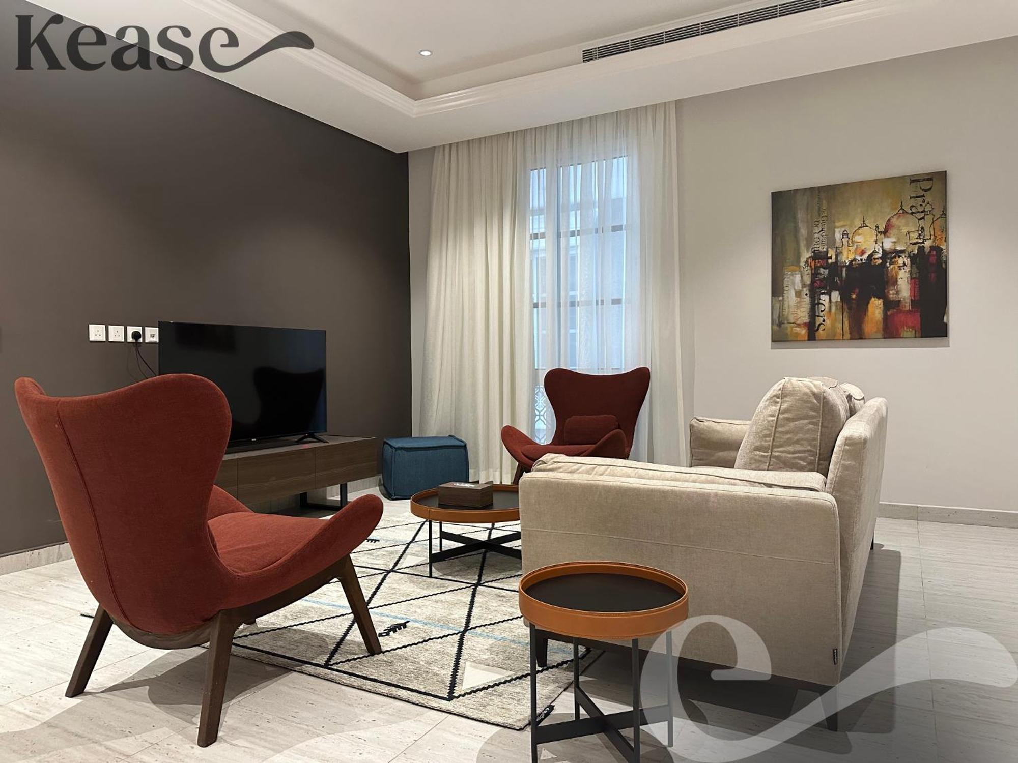 Apartment Kease Yasmin - Lusso Hejaz Riyadh