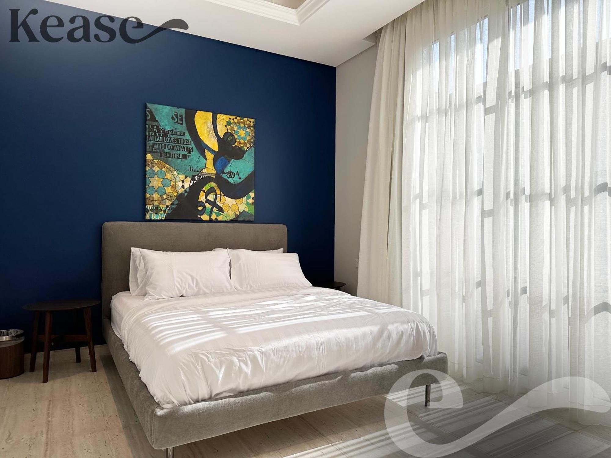 Kease Yasmin - Lusso Hejaz Apartment *
