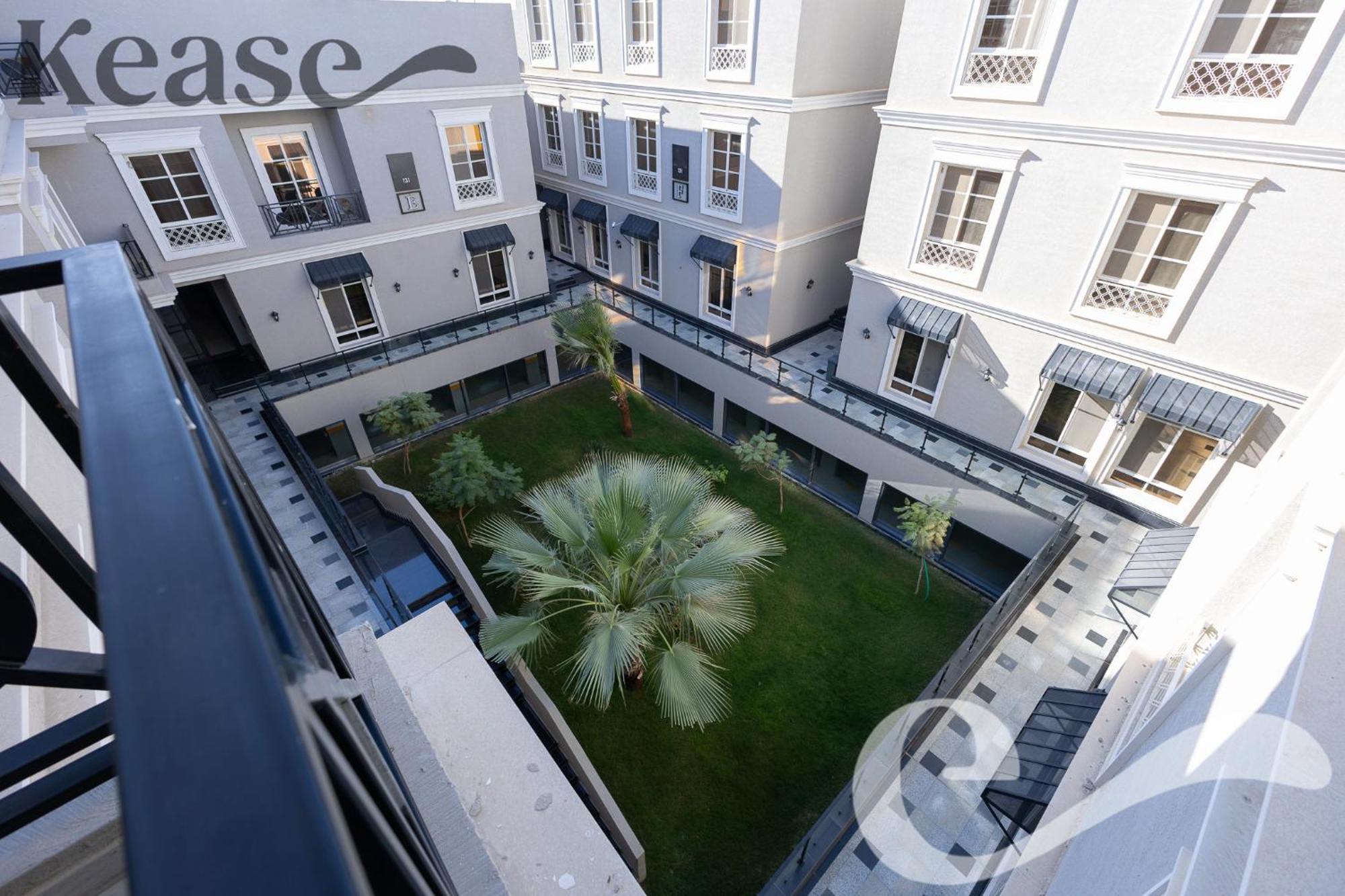 Kease Yasmin - Lusso Hejaz Apartment *