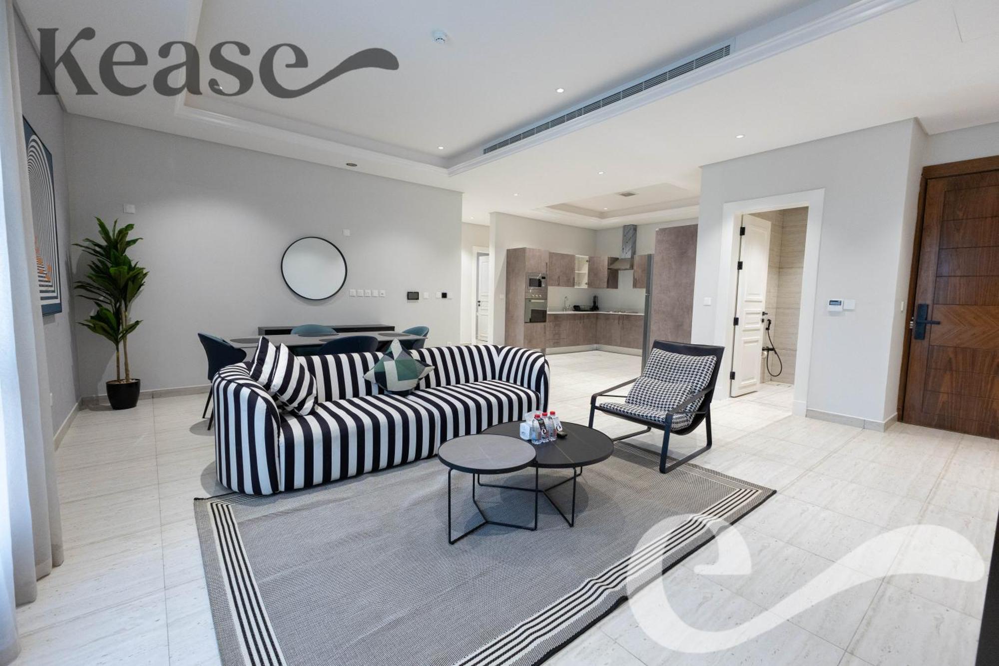 Kease Yasmin - Lusso Hejaz Apartment *