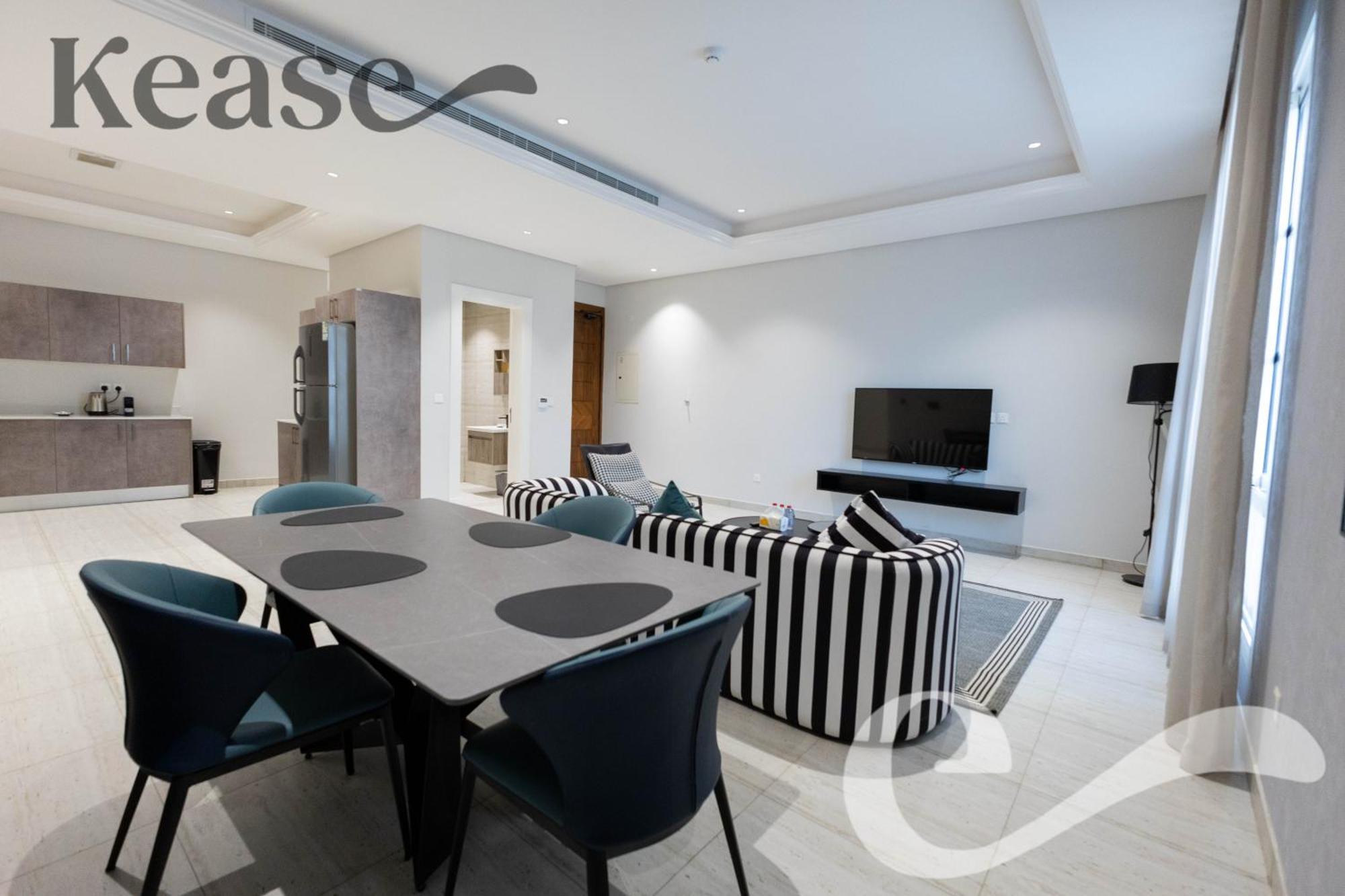 Apartment Kease Yasmin - Lusso Hejaz