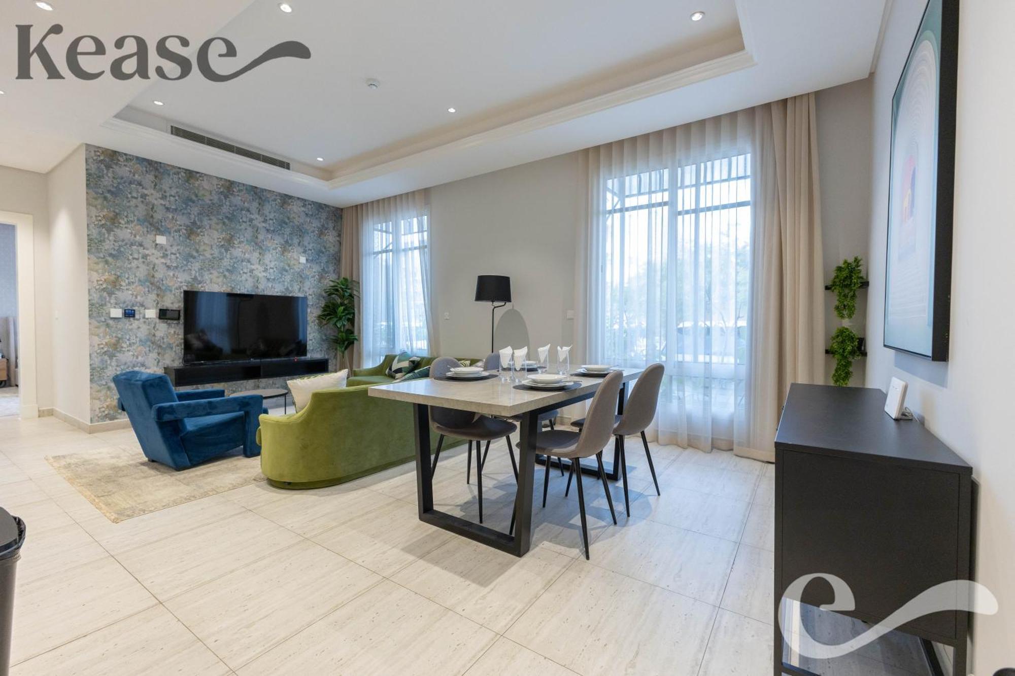 Apartment Kease Yasmin - Lusso Hejaz Riyadh