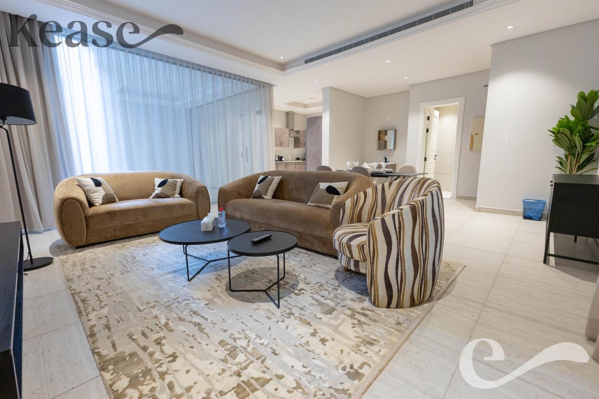 Apartment Kease Yasmin - Lusso Hejaz Riyadh
