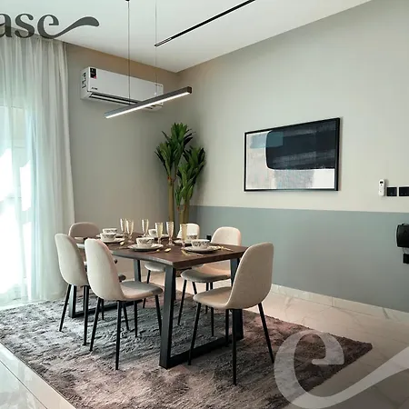 شقة Kease Yasmin - Lusso Hejaz الرياض المظهر الخارجي الصورة