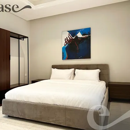 شقة Kease Yasmin - Lusso Hejaz الرياض المظهر الخارجي الصورة