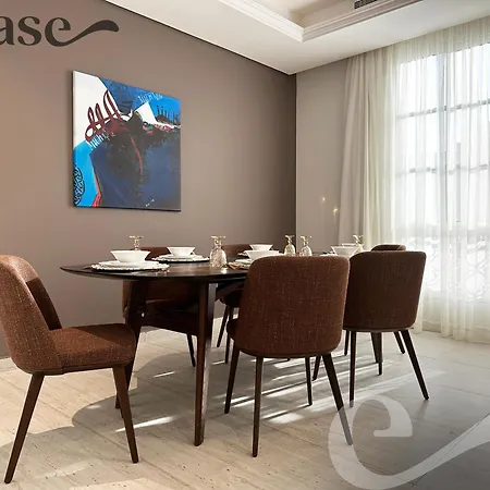 شقة Kease Yasmin - Lusso Hejaz الرياض المظهر الخارجي الصورة