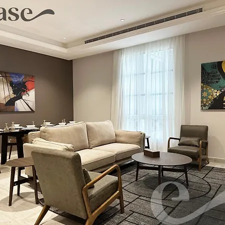 شقة Kease Yasmin - Lusso Hejaz الرياض المظهر الخارجي الصورة