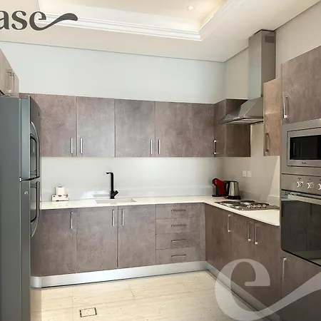 شقة Kease Yasmin - Lusso Hejaz الرياض المظهر الخارجي الصورة