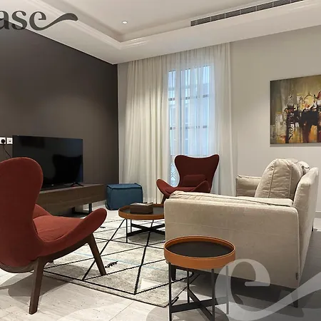 شقة Kease Yasmin - Lusso Hejaz الرياض المظهر الخارجي الصورة