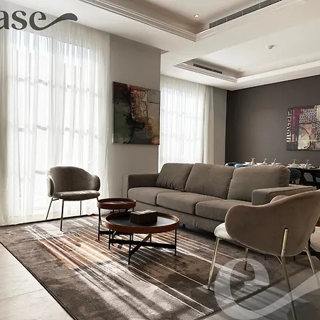 شقة Kease Yasmin - Lusso Hejaz الرياض المظهر الخارجي الصورة