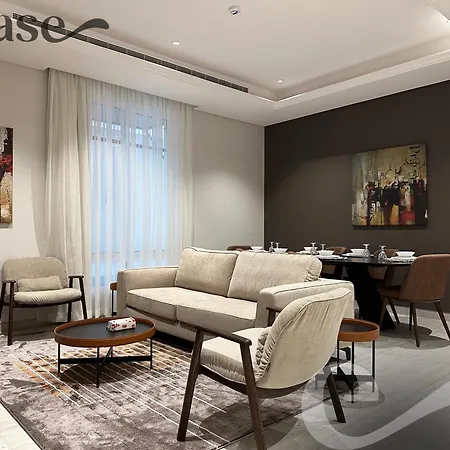 شقة Kease Yasmin - Lusso Hejaz الرياض المظهر الخارجي الصورة