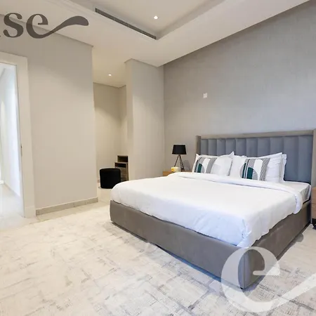 شقة Kease Yasmin - Lusso Hejaz الرياض المظهر الخارجي الصورة