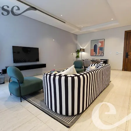 شقة Kease Yasmin - Lusso Hejaz الرياض المظهر الخارجي الصورة