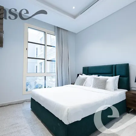 شقة Kease Yasmin - Lusso Hejaz الرياض المظهر الخارجي الصورة