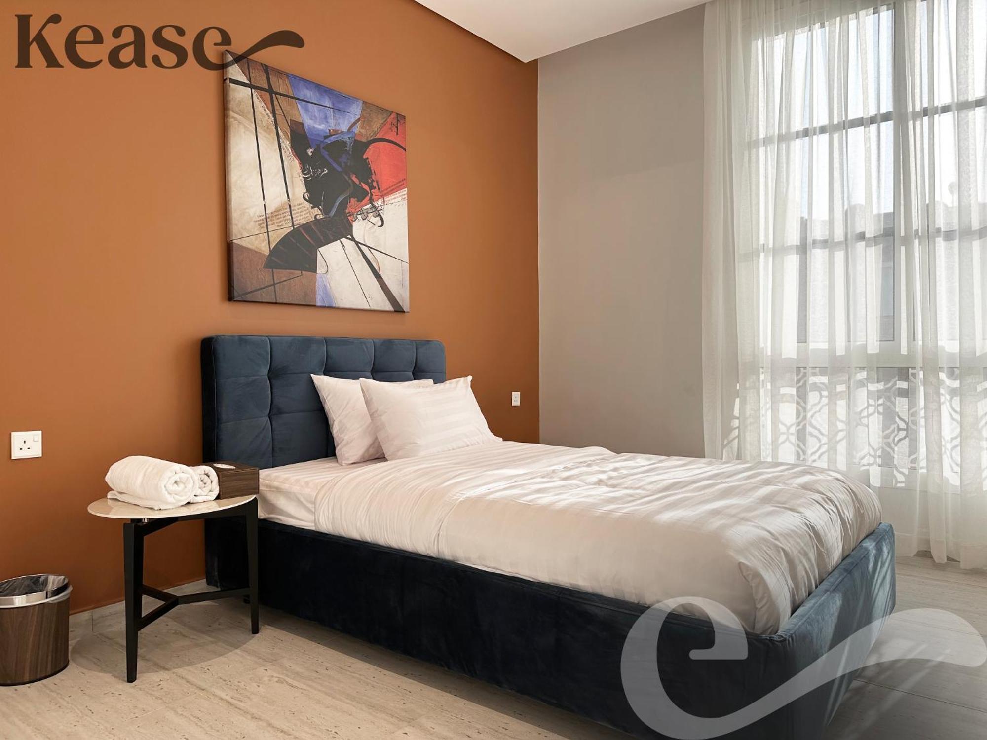 Kease Yasmin - Lusso Hejaz Apartment *
