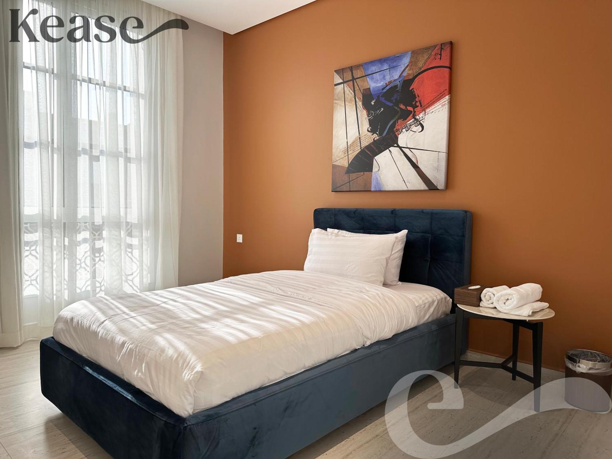 Kease Yasmin - Lusso Hejaz Apartment