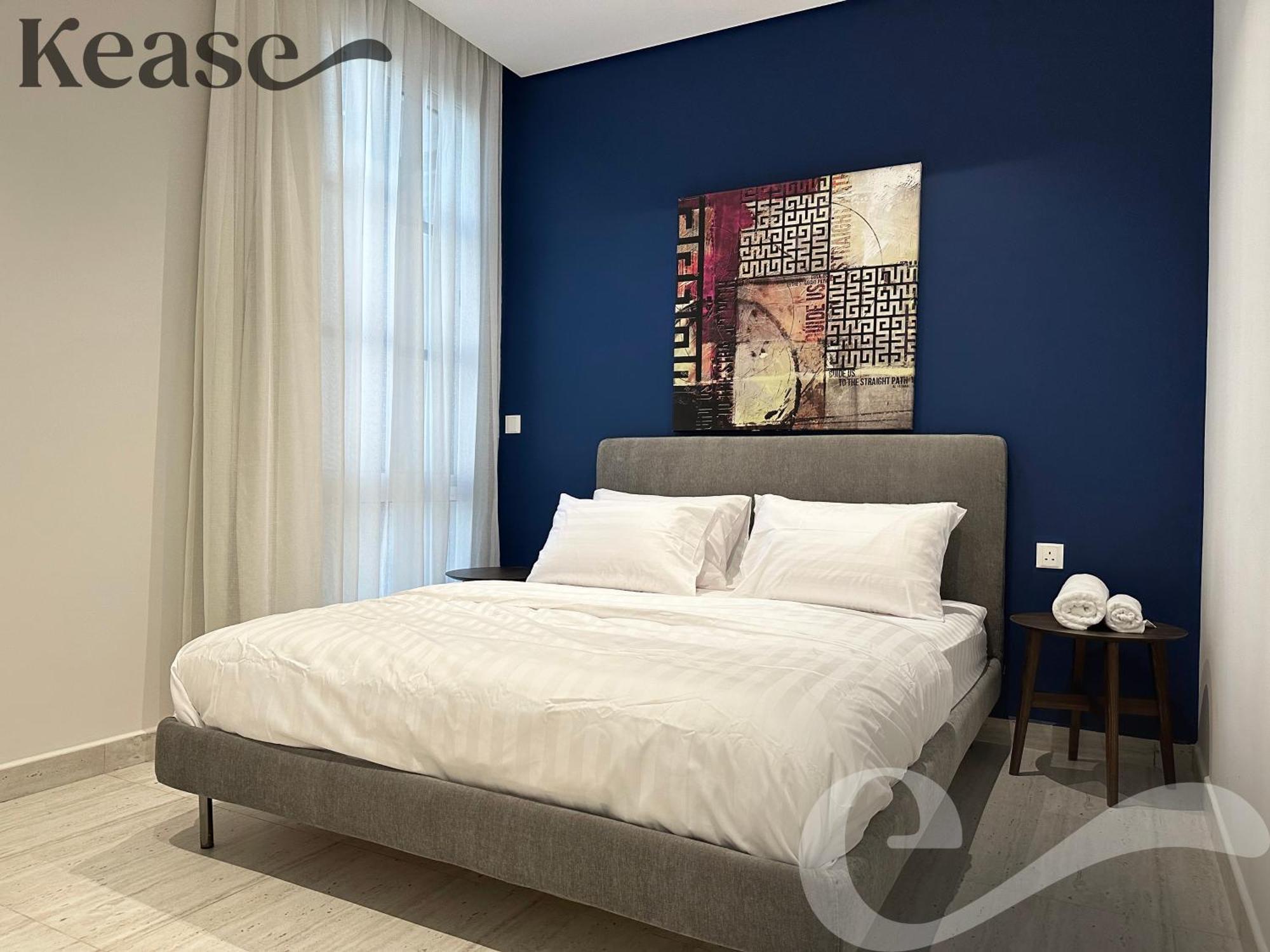 Kease Yasmin - Lusso Hejaz Apartment Riyadh