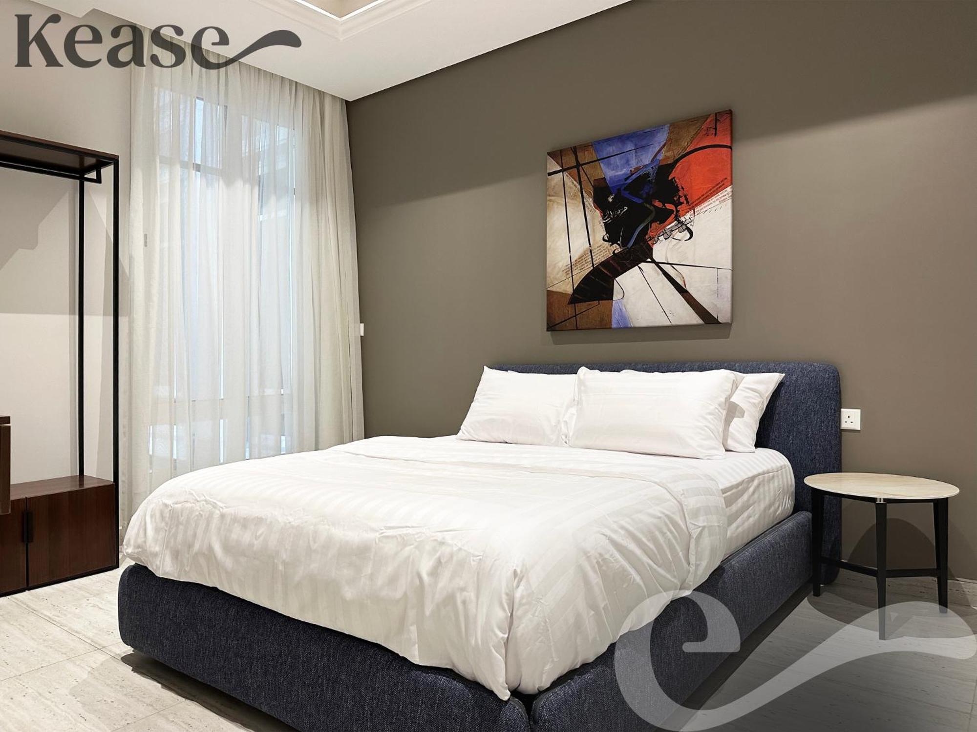 Kease Yasmin - Lusso Hejaz Apartment Riyadh