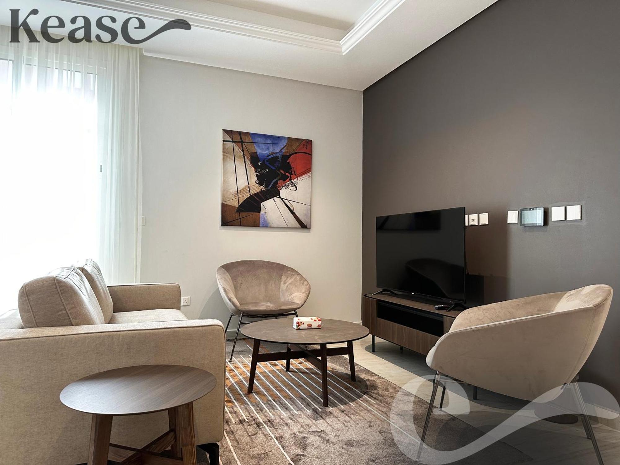 Apartment Kease Yasmin - Lusso Hejaz Riyadh