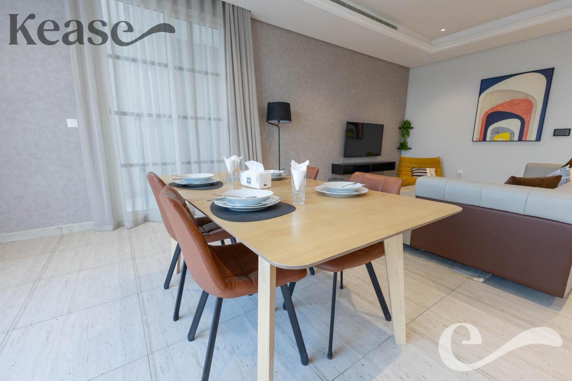 Apartment Kease Yasmin - Lusso Hejaz Riyadh