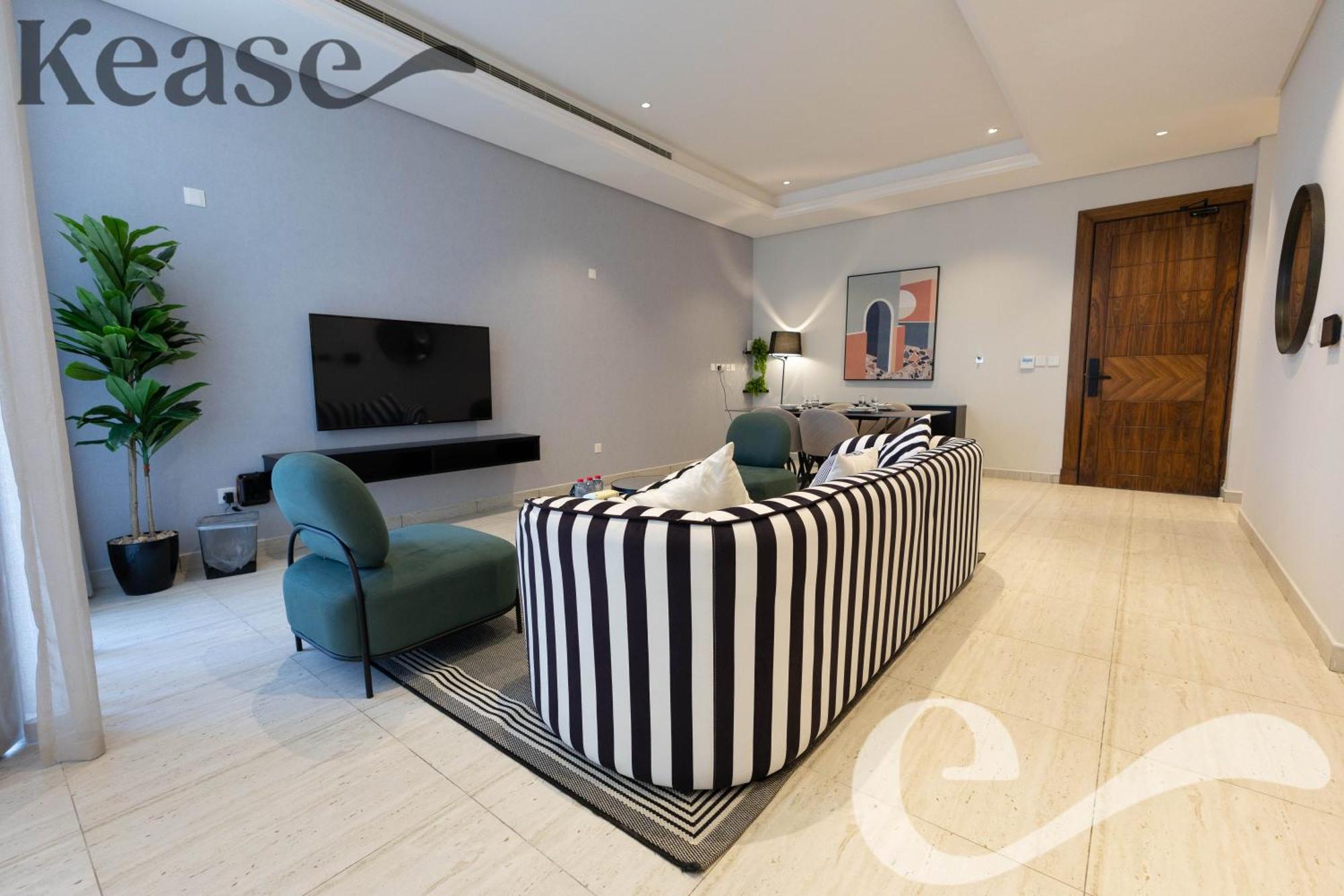 Apartment Kease Yasmin - Lusso Hejaz Riyadh