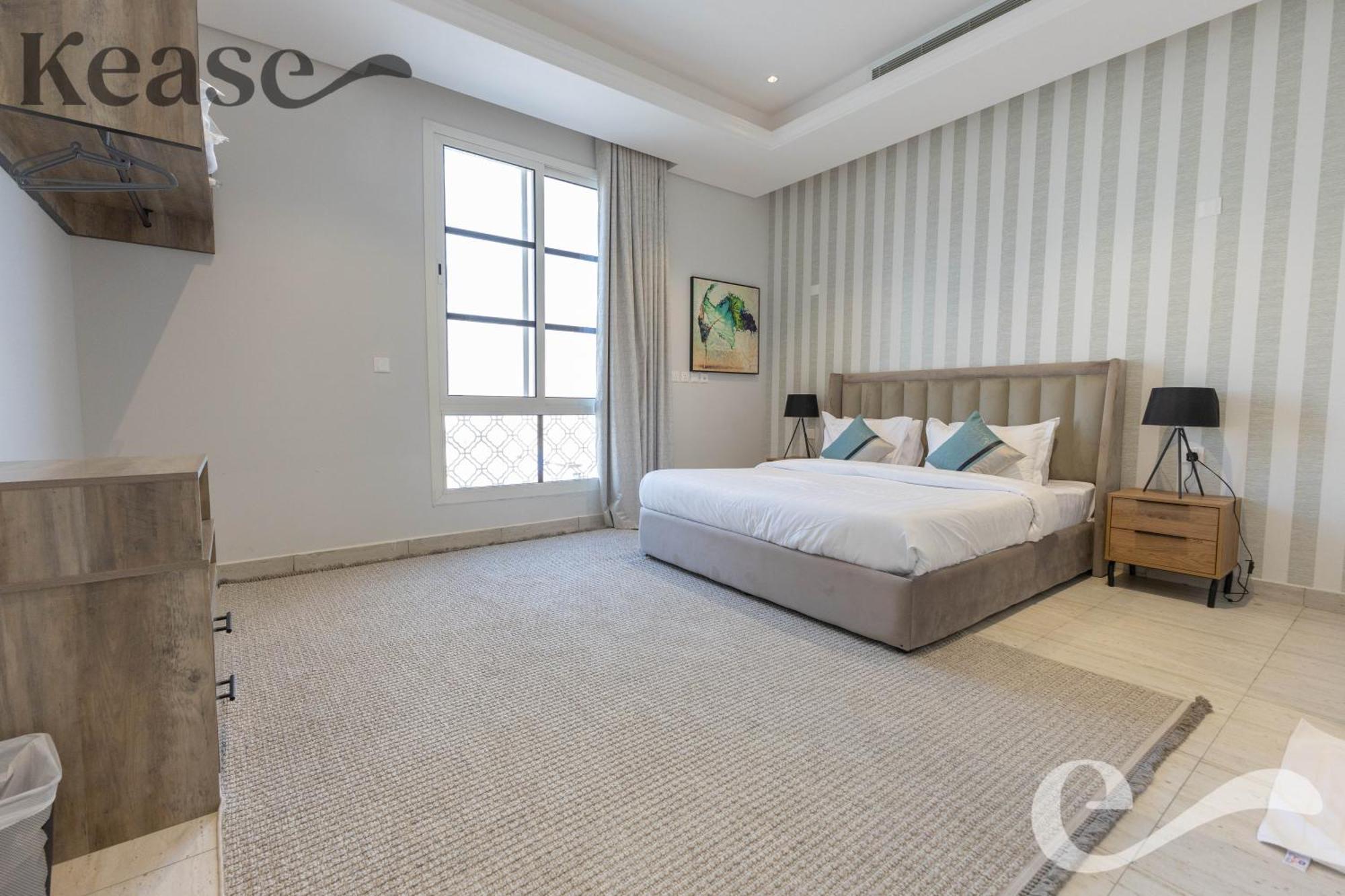 Kease Yasmin - Lusso Hejaz Apartment